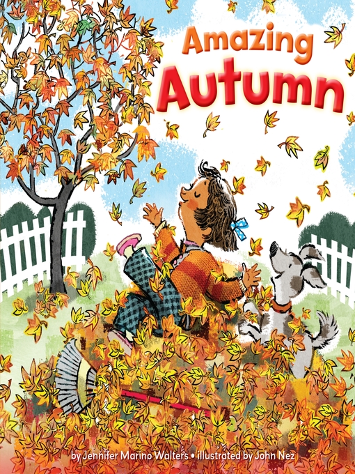 Title details for Amazing Autumn by Jennifer Marino Walters - Available
